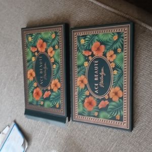 Ace beaute Nostalgia eyeshadow palette